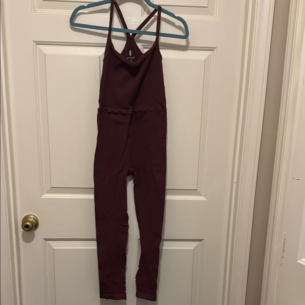 Happiness runs onesie